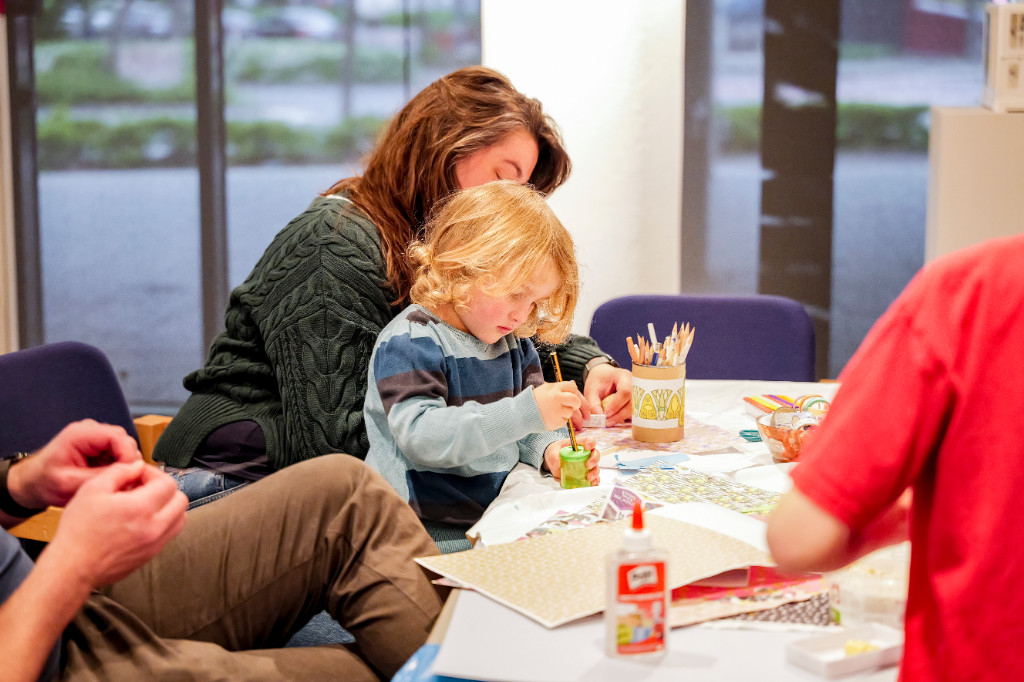 Kreativworkshop im Museum, Foto: René Golz